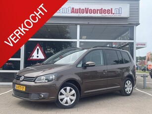 Volkswagen Touran 1.2 TSI Comfortline BM 7 pers. uitv.