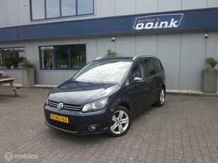 Volkswagen Touran 1.4 TSI Comfortline Pano dak, Trekhaak.