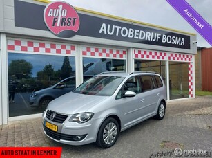 Volkswagen Touran 1.4 TSI Highline