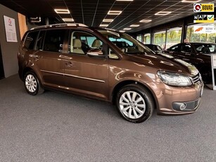 Volkswagen Touran 1.4 TSI Highline 7 Persoons Automaat