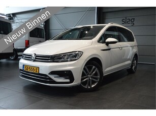 Volkswagen Touran 1.4 TSI Highline R-LINE navi trekhaak