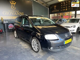 Volkswagen Touran 1.6-16V FSI Highline inruil mogelijk