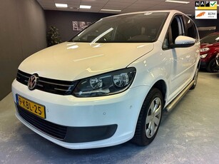 Volkswagen Touran 2.0 TDI BlueMotion DSG Automaat APK