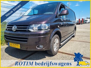 Volkswagen Transporter 2.0 TDI 140 PK L2H1 ZEER MOOI 2 X