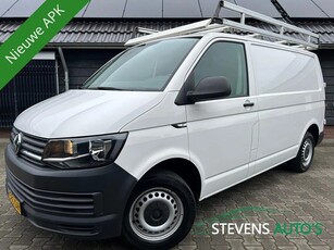 Volkswagen Transporter 2.0 TDI L1H1 3-zits 140PK VERKOCHT!