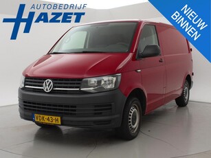 Volkswagen Transporter 2.0 TDI L1H1 EURO 6 + TREKHAAK /