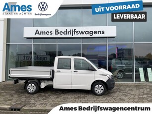 Volkswagen Transporter 2.0 TDI L2H1 28 Dubbele Cabine Pick