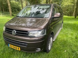 Volkswagen Transporter 2.0 TDI L2H1 4Motion (bj 2014)