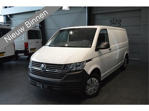 Volkswagen Transporter 2.0 TDI L2H1 airco cruise