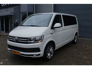 Volkswagen Transporter 2.0 TDI L2H1 DC Comfortline Plus