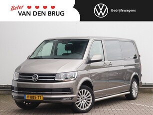 Volkswagen Transporter 2.0 TDI L2H1 DC Highline 150pk