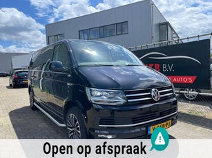 Volkswagen Transporter 2.0 TDI L2H1DC 204PK Highline (bj