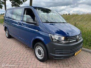 Volkswagen Transporter 2.0 TSI L2 Benzine Dubbele Cabine