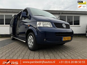 Volkswagen Transporter 2.5 TDI 340 Trendline 174PK Automaat