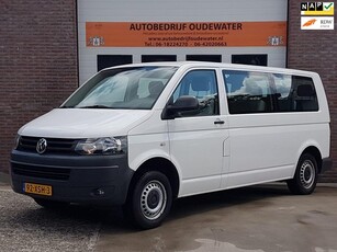 Volkswagen Transporter Kombi 2.0 TDI L2H 9 persoons/marge!