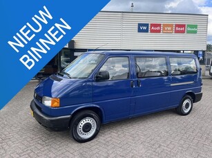 Volkswagen Transporter Kombi 2.5 TDI 332 Trendl. Verlengd