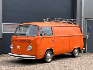 Volkswagen Transporter T2 bj.1974 PanelvanBelgisch