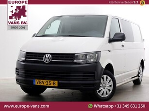 Volkswagen Transporter T6 2.0 TDI 102pk Lang D.C. Trendline