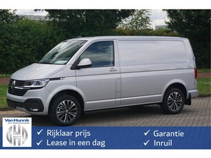 Volkswagen Transporter T6.1 2.0TDI 150PK DSG Navi, Camera