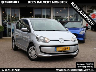 Volkswagen Up! 1.0 5drs move up! AUTOMAAT/NAVI/PDC