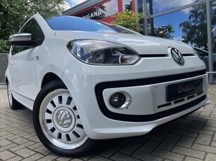 Volkswagen up! 1.0 75PK HIGH UP *!* PANODAK/ CRUISE/ NAVI/