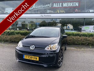 Volkswagen up! 1.0 Airco - Radio - USB/AUX/DAB/TEL - LMV -