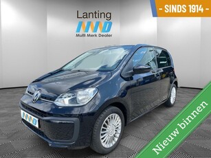 Volkswagen Up! 1.0 BMT move up! 5 deurs