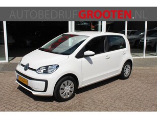 Volkswagen up! 1.0 BMT move up!//AIRCO//5DRS!! (bj 2018)