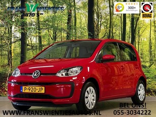 Volkswagen up! 1.0 BMT take up! Radio CD-Speler Isofix