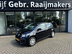 Volkswagen up! 1.0 *Camera*ECC*Cruise control* (bj 2021)