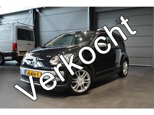 Volkswagen up! 1.0 Cross Up airco lichtmetaal centraal