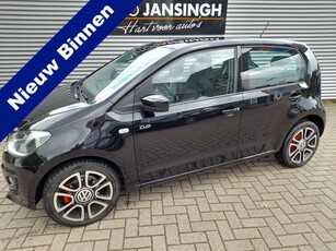 Volkswagen up! VERKOCHT (bj 2015)