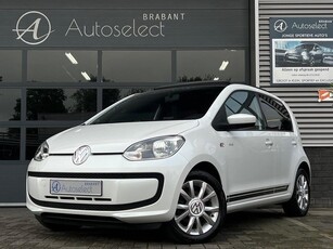 Volkswagen Up! 1.0 EcoFuel high up! Club Pano Navi