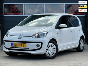 Volkswagen Up! 1.0 high up! 5-Dr BlueMotion Navi airco