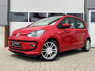 Volkswagen up! 1.0 high up! 75pkNaviPanoramaLichtmetaal