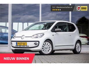 Volkswagen up! 1.0 high up! Airco Navigatie 16