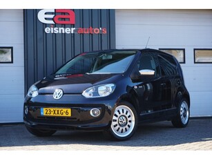 Volkswagen up! 1.0 High Up! Black Up! BlueMotion NAVI