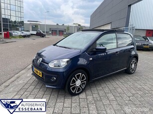 Volkswagen Up! 1.0 high up! BlueMotion