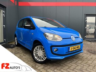 Volkswagen up! 1.0 high up! BlueMotion 5DRS L.M Velgen