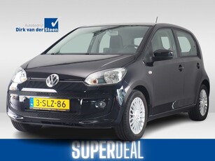 Volkswagen up! 1.0 high up! BlueMotion Airco Cruise