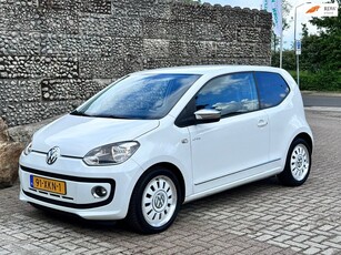 Volkswagen Up! 1.0 high up! BlueMotion