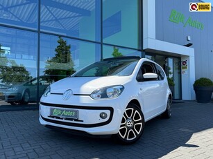 Volkswagen Up! 1.0 high up! * Panoramadak * Cruise Control