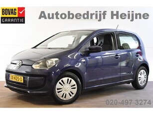 Volkswagen up! 1.0 move up! BlueMotion