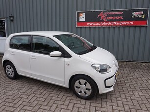 Volkswagen up! 1.0 move up! BlueMotion