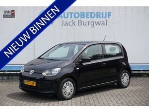 Volkswagen up! 1.0 move up! BlueMotion Airco *All in prijs*