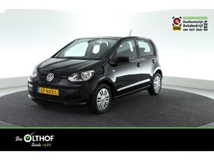 Volkswagen up! 1.0 move up! BlueMotion / CNG / AIRCO / NAVI