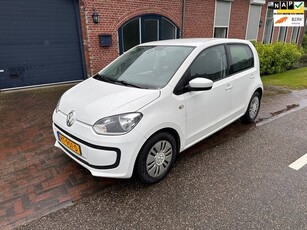 Volkswagen Up! 1.0 move up! BlueMotion apk t/m 14-01-2025