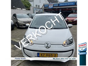 Volkswagen up! 1.0 move up! BlueMotion Hele nette auto met