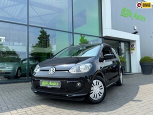 Volkswagen Up! 1.0 move up! * Stoelverwarming * Cruise