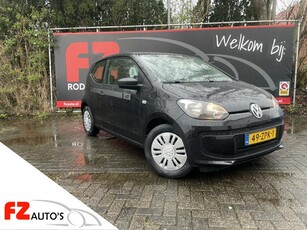 Volkswagen up! 1.0 take up! BlueMotion